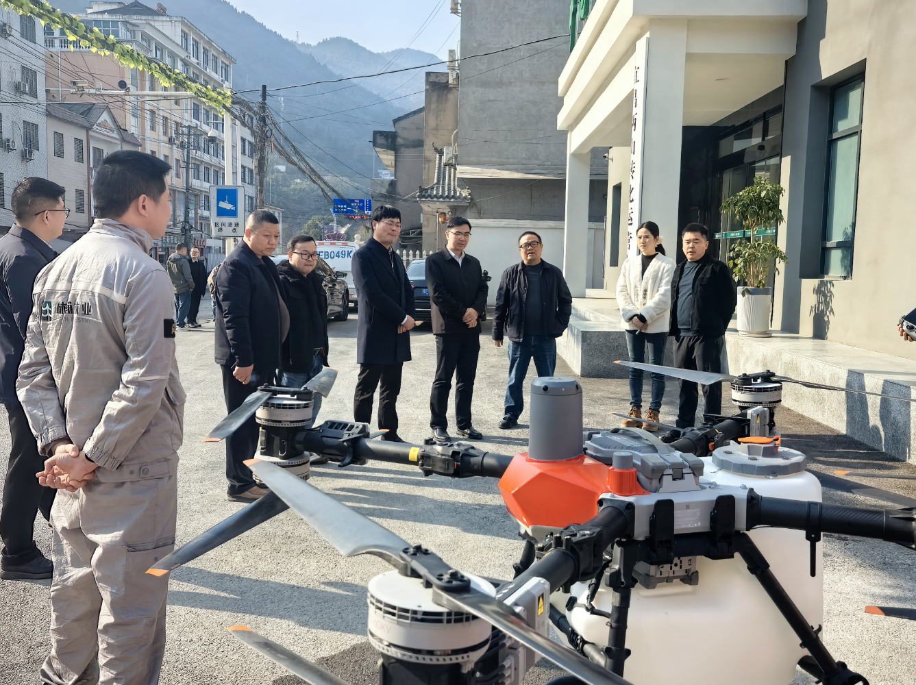 林瀚周岁启新程！县级林长明确：参照一级企